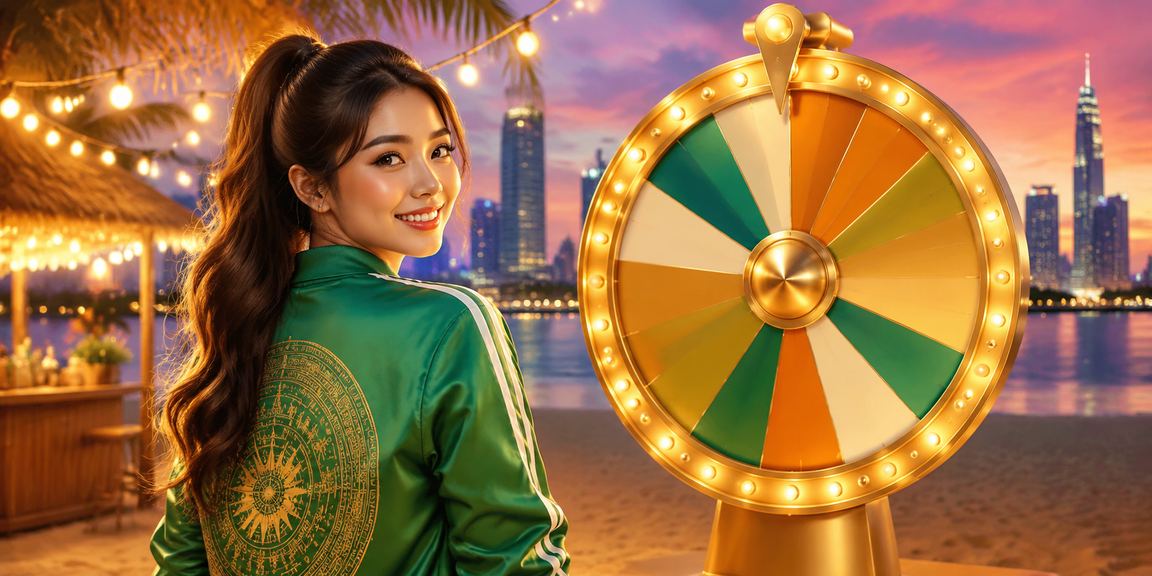Người chơi vui vẻ tham gia rút thăm trúng thưởng tại Thành phố Hồ Chí Minh