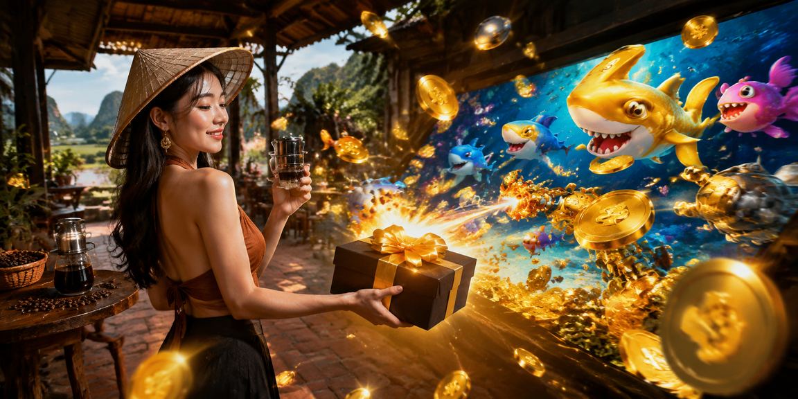 Khu giải trí với các máy đánh bạc Jackpot tại Ninh Bình